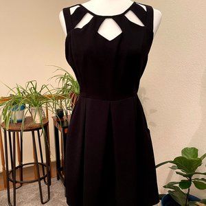 Speekless Black Dress Size Large